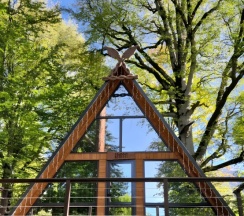 A-frame в Аzгард