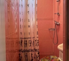 Комната стандарт с 1 двуспальной кроватью в Марлита