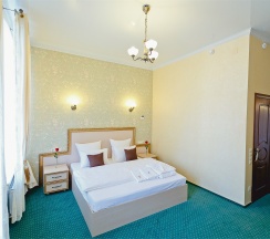 двухместный Люкс в Онегин