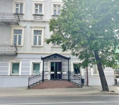 Спальное место в мужском номере в Kazan