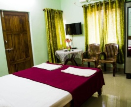 Номер Standard в Dio's Guest House