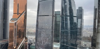 Москва: Апартаменты Апартаменты в Neva Towers в Москва-Сити