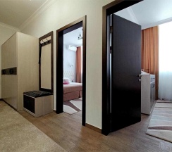 DOUBLE LUX (двухкомнатный) в Park & House Hotel