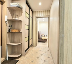 2-комнатные апартаменты стандарт в Urban Apartments