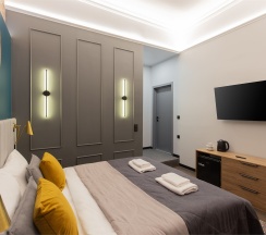 Номер Стандарт Plus+, 3-й этаж в Lopatin Невский 100