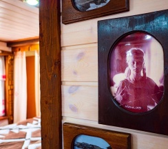 Номер студия с 1 двуспальной кроватью в Велт