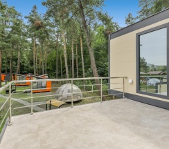 Домик №7 в Кочевник