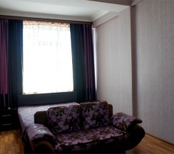 Р.Гамзатова 97Б. 1-комн.кв., 5-этаж в АнтиОтель