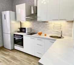 Квартира в Апартаменты на Парковая улица, 48