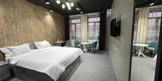 Самарканд: Апартаменты Dilfuz Famely Guest House