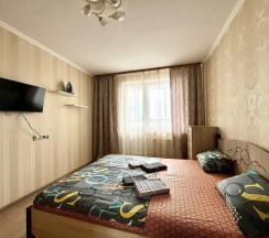 Апартаменты в Квартира 2-Комнатная от Relax Apart на Улице Молодежная 78