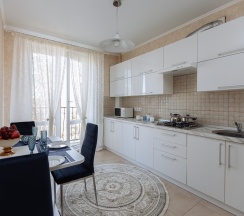 Квартира в Апартаменты на Калининградский пр-т, 79Б корпус 2