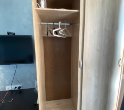 Квартира в Апартаменты на г.Ростов-на-Дону, ул. В.Пановой, 30, стр.3 кв 125