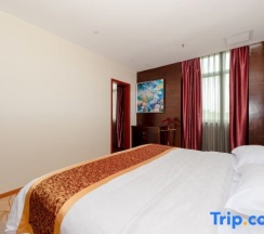Люкс Business в Xiamen Blue Peninsula Hotel