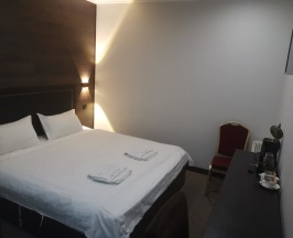 Двухместный номер Economy двуспальная кровать в Vivaldi International Hotel