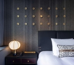 Двухместный люкс Executive двуспальная кровать в Mercure Tokyo Hibiya