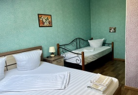 Апартаменты Апартаменты на Россия, Красноярский край, Минусинск, улица Крупской, 96Б в Минусинске