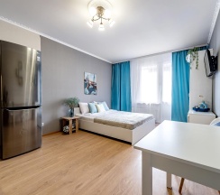Апартаменты студия в ApartMe на проспекте Энергетиков
