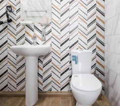 5-местный Делюкс 2-комнатный в White House