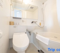 Двухместный номер Standard 2 отдельные кровати в Natural Hot Springs Spa Hotel Hananoi Osaka