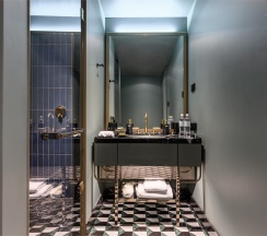 Премьер с 2 спальнями в Enzo by Zont Hotel Group