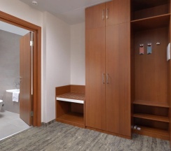 Family superior 4-местный 2-комнатный в Alean Family Biarritz