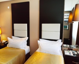 Номер Standard в Manhattan Astana Hotel
