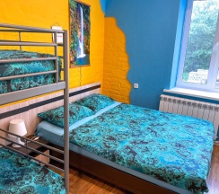 Семейный с с/у ROOM # 7 в Mexico