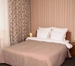 Двухместный семейный номер Standard двуспальная кровать в Регион 59