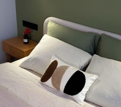 3-комнатные апартаменты стандарт в Апартаменты на Олимпийской