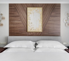 Клубный люкс с функциональным пространством (Новое) в Сафмар Палас Москва