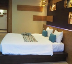 Двухместный номер Deluxe (двуспальная кровать) в Chaokoh Phi Phi Hotel & Resort