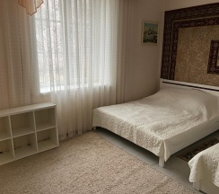 Коттедж с мангальной зоной в Коттедж с камином