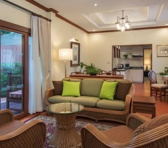 Siam Villa в Siam Bayshore Pattaya