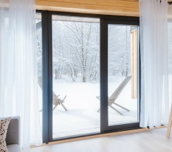 Cinema lodge в Бухлово парк