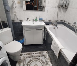 Номер люкс с 1 двуспальной кроватью в Бриз
