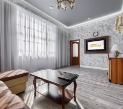 ДВУХКОМНАТНЫЙ ЛЮКС в Astoria