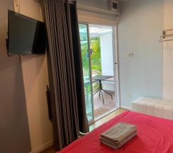 Бунгало Standard в Rayonghouse Resort