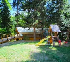 Тент-хаус №4 Deluxe в Горы Village