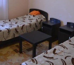 Номер стандарт с 2 односпальными кроватями в Гостевой дом