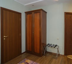 Стандарт улучшенный DBL Бизнес в Пионер люкс