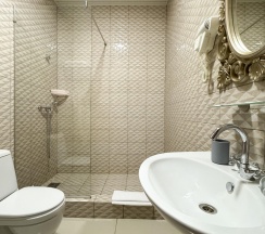 2-местный номер стандарт в Central Hotel