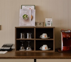 Люкс в Холидей Инн Москва Сокольники