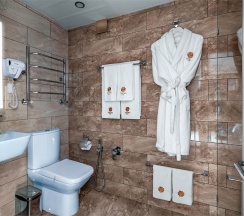 Двухуровневый Люкс в Tesoro