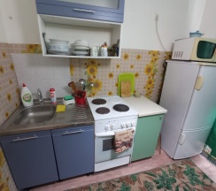 Квартира в Апартаменты на Парниковая улица, 14
