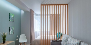 Самара: Апартаменты Квартира Ant Apart comfort