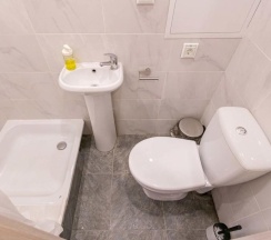 1-комнатные апартаменты студия №1 в Уно Эстейт