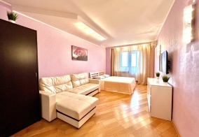 Апартаменты Апартаменты на ул.Советской Армии, 238В в Самаре