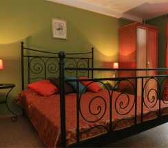 Семейный номер в Меридиан