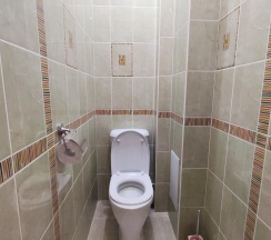 3-комнатные апартаменты стандарт в Apartment for you (Апартмент фор ю) на улице Комиссарова